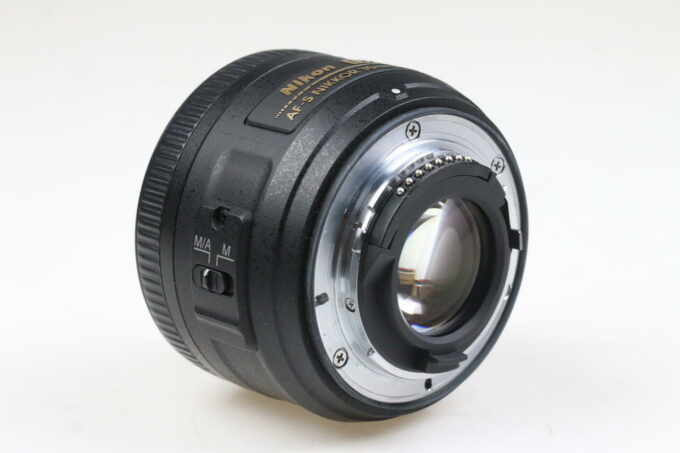 Nikon AF-S DX NIKKOR 35mm f/1,8 G DX - #3475426