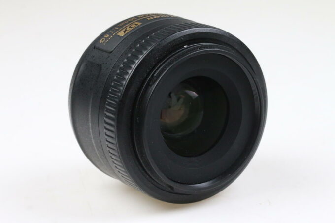 Nikon AF-S DX NIKKOR 35mm f/1,8 G DX - #3475426