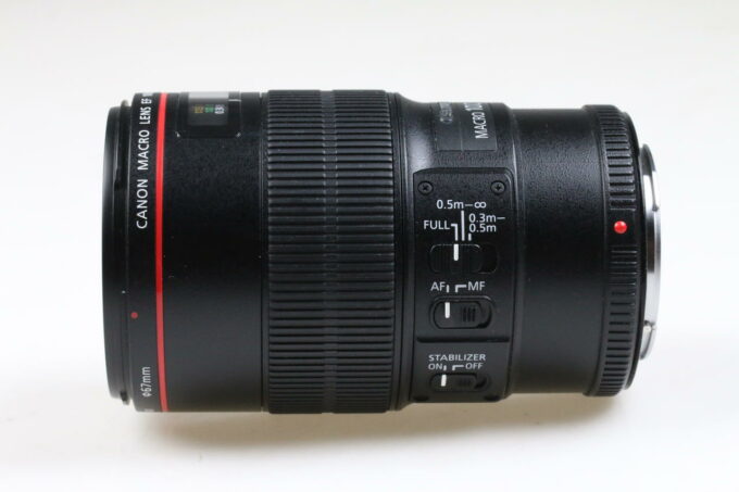 Canon EF 100mm f/2,8 L Macro IS USM - #1050000421 - Image 3