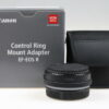 Canon Control Ring Mount Adapter EF-EOS R - #1012003416