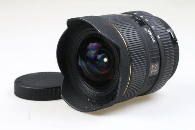 Sigma 12-24mm f/4,5-5,6 DG HSM für Canon EF - #2001215