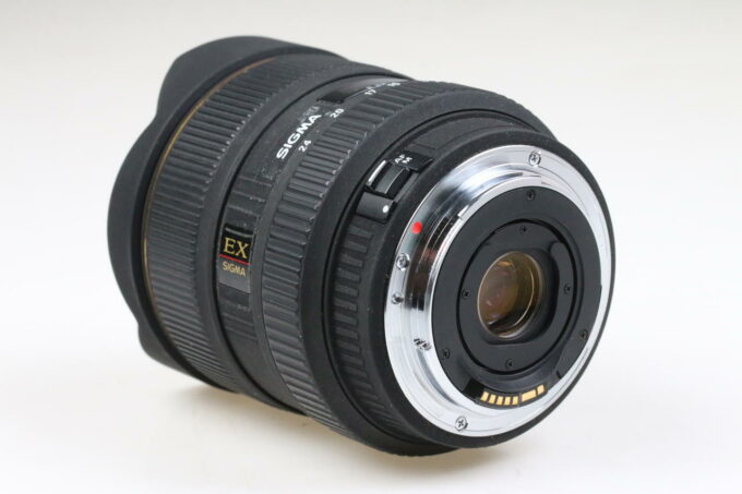 Sigma 12-24mm f/4,5-5,6 DG HSM für Canon EF - #2001215 - Image 3