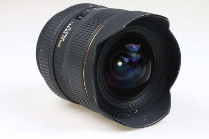 Sigma 12-24mm f/4,5-5,6 DG HSM für Canon EF - #2001215 - Image 4