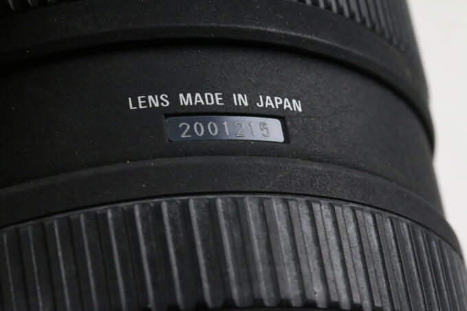 Sigma 12-24mm f/4,5-5,6 DG HSM für Canon EF - #2001215 - Image 5