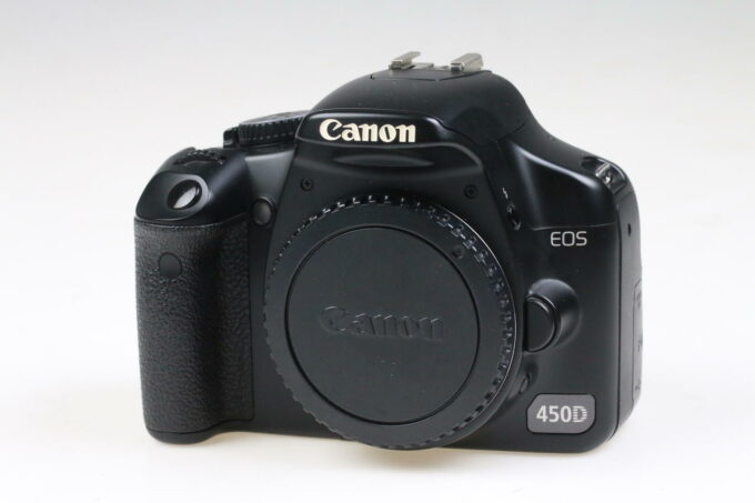 Canon EOS 450D - #0480105836