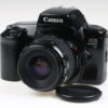 Canon EOS 1000 FN mit EF 35-80mm f/4,0-5,6 - #4534741