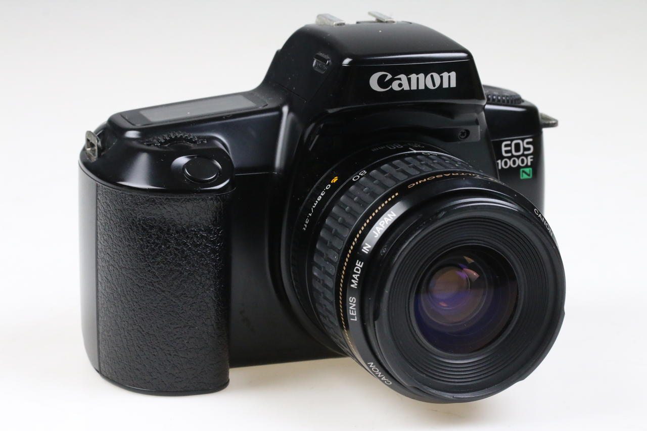 Canon EOS 1000 FN mit EF 35-80mm f/4,0-5,6 - #4534741 - Image 2