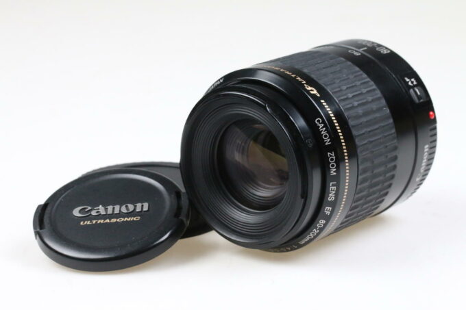 Canon EF 80-200mm f/4,5-5,6 USM - #4505181A