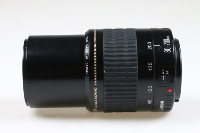 Canon EF 80-200mm f/4,5-5,6 USM - #4505181A