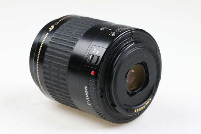 Canon EF 80-200mm f/4,5-5,6 USM - #4505181A