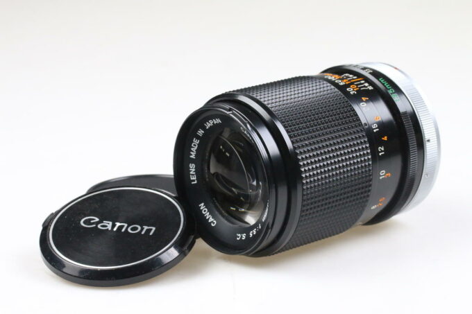 Canon FD 135mm f/3,5 S.C. - #318423