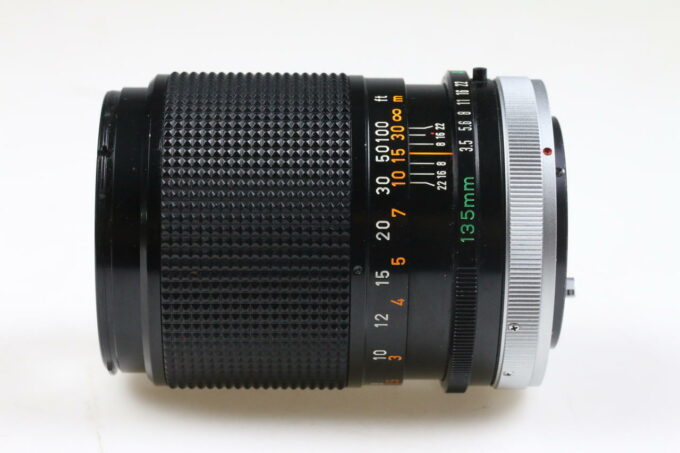 Canon FD 135mm f/3,5 S.C. - #318423