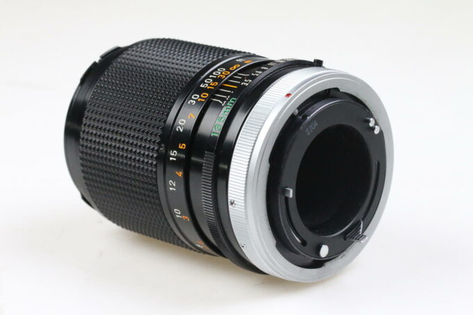 Canon FD 135mm f/3,5 S.C. - #318423