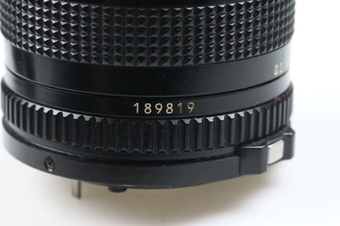 Canon FD 28mm f/2,8 - #189819 - Image 5