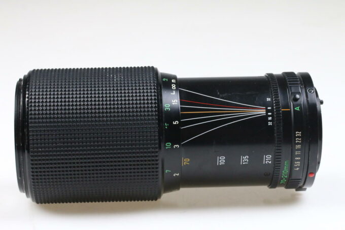 Canon FD 70-210mm f/4,0 Zoom - #27168