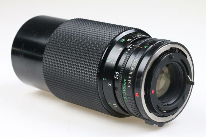 Canon FD 70-210mm f/4,0 Zoom - #27168