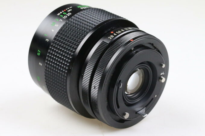 Vivitar Auto Macro 55mm f/2,8 für Canon FD - #28103393 - Image 3