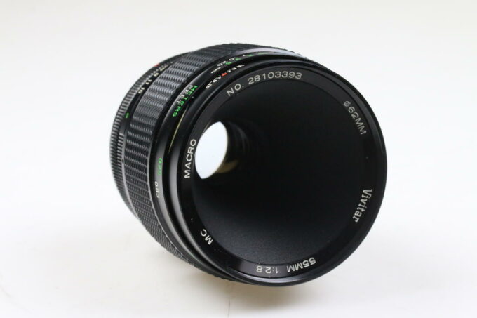 Vivitar Auto Macro 55mm f/2,8 für Canon FD - #28103393 - Image 4