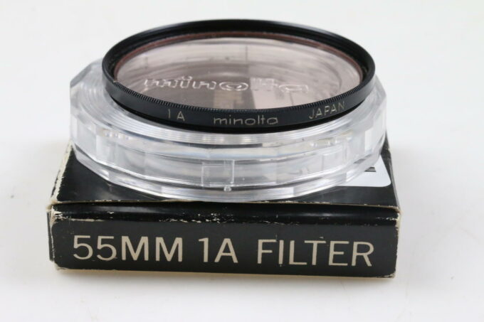 Minolta 1A Skyfilter 55mm