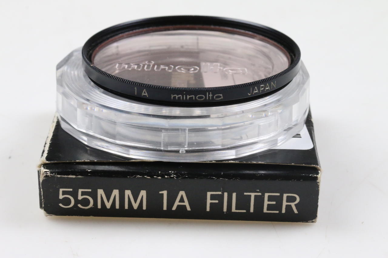 Minolta 1A Skyfilter 55mm