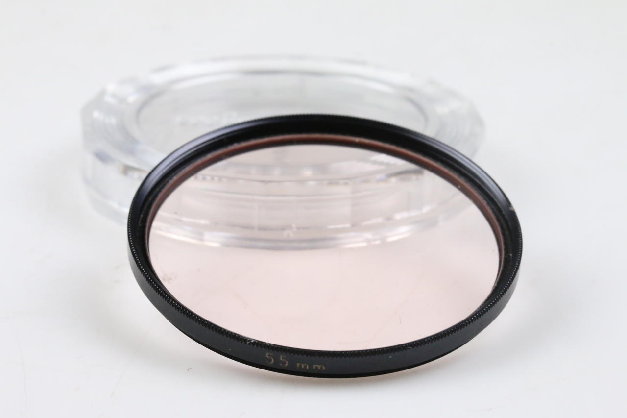 Minolta 1A Skyfilter 55mm - Image 2