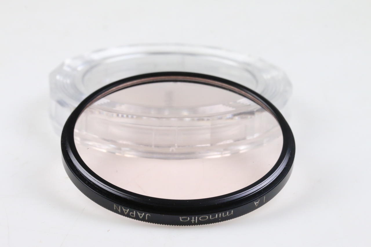 Minolta 1A Skyfilter 55mm - Image 3