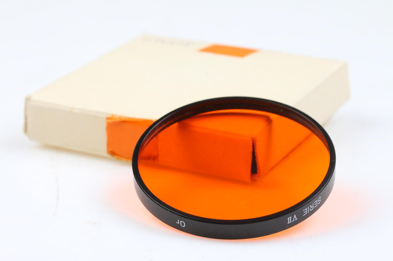 Leica Orangefilter Filter Serie VII - Image 3