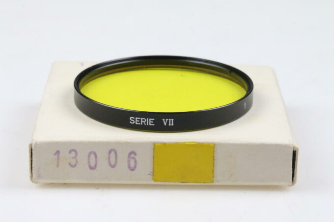 Leica Gelbfilter Serie VII