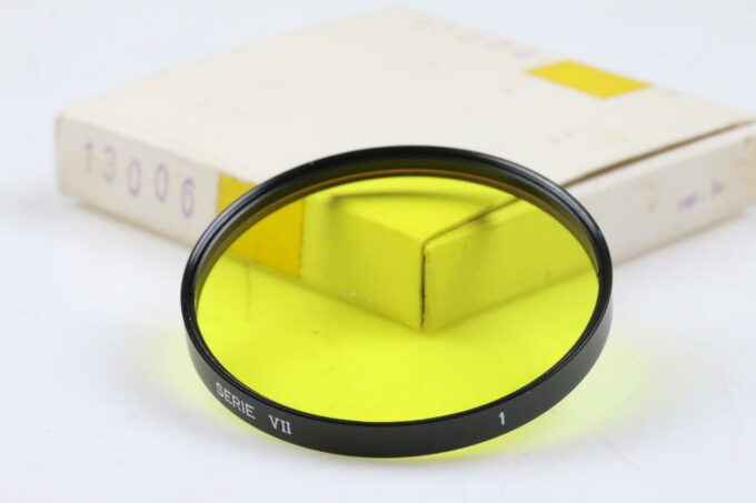 Leica Gelbfilter Serie VII