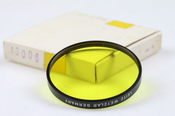 Leica Gelbfilter Serie VII