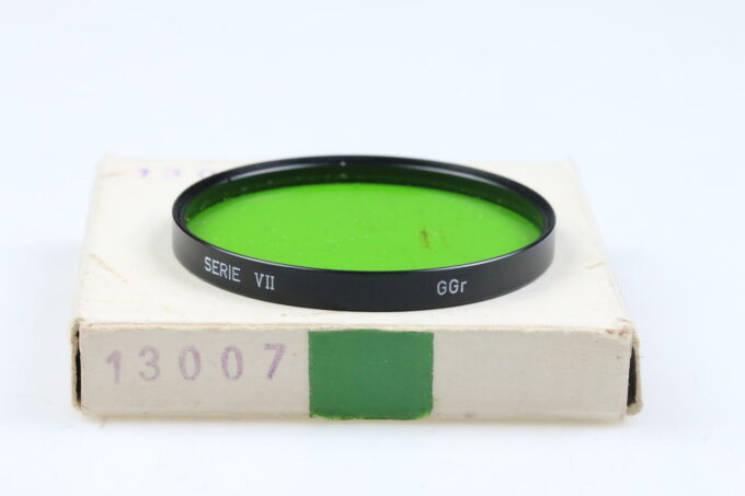 Leica Gelbgrünfilter Serie VII