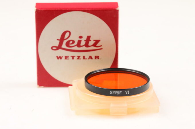 Leica Orangefilter Filter Serie VI