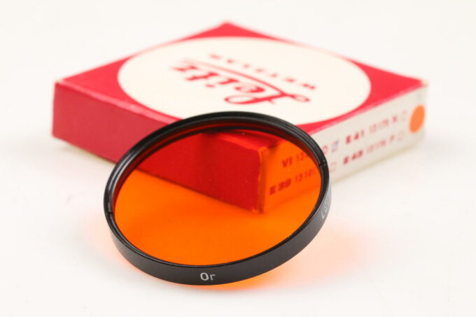 Leica Orangefilter Filter Serie VI - Image 2