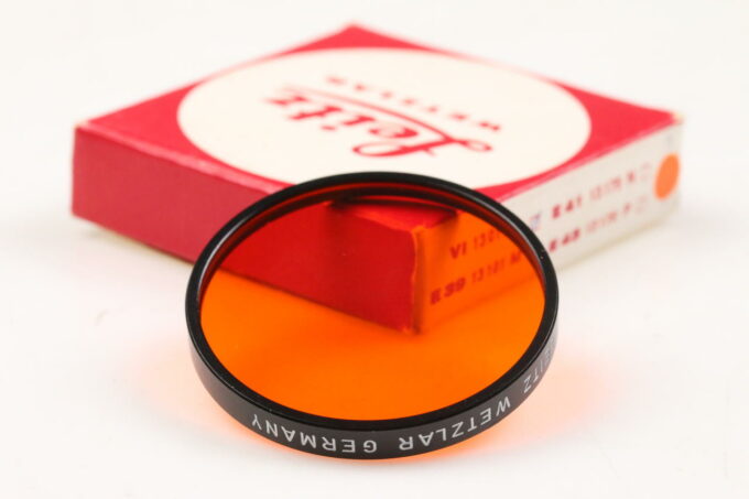 Leica Orangefilter Filter Serie VI - Image 3