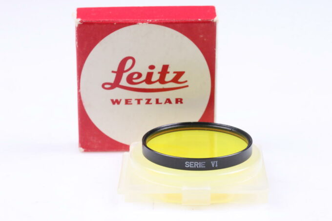 Leica Gelbfilter Serie VI