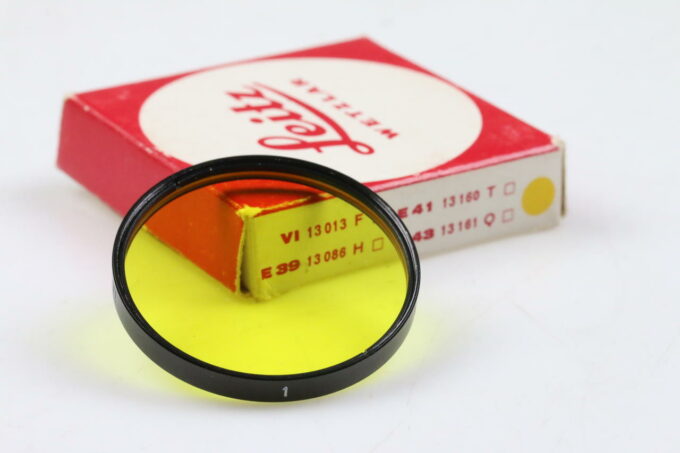 Leica Gelbfilter Serie VI - Image 2