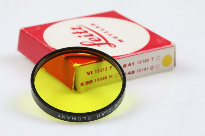 Leica Gelbfilter Serie VI - Image 3