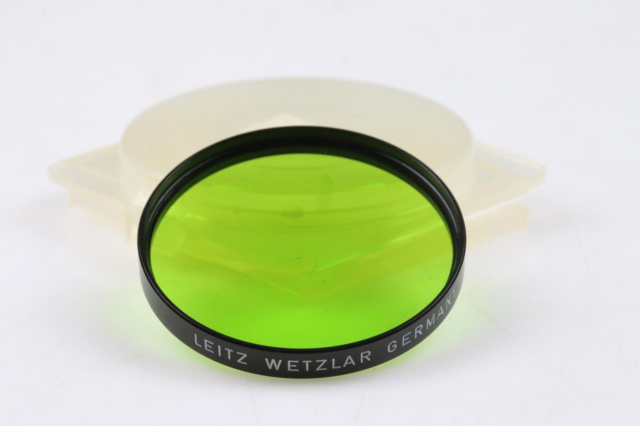Leica Gelbgrünfilter Serie VI