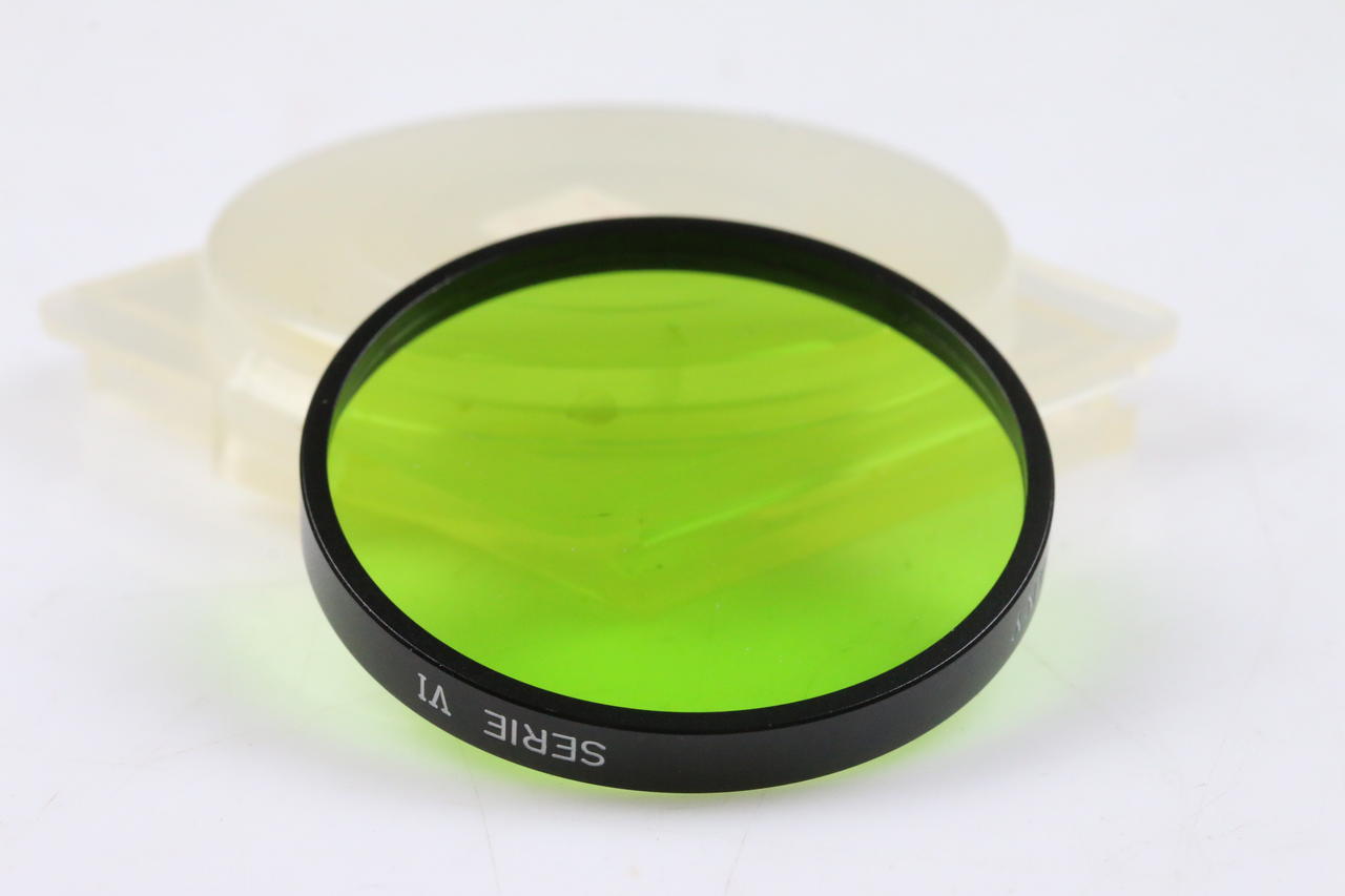 Leica Gelbgrünfilter Serie VI