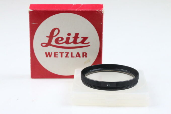 Leica UVa-Filter Serie VII mit Halterung