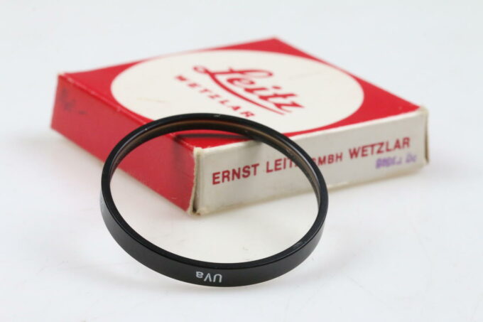 Leica UVa Filter Serie VI mit Ring
