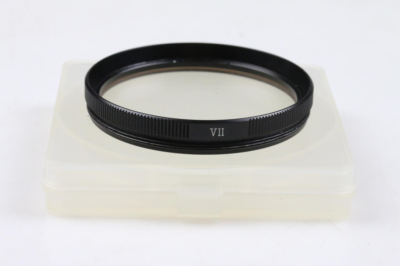 Leica UVa-Filter Serie VII mit Halterung