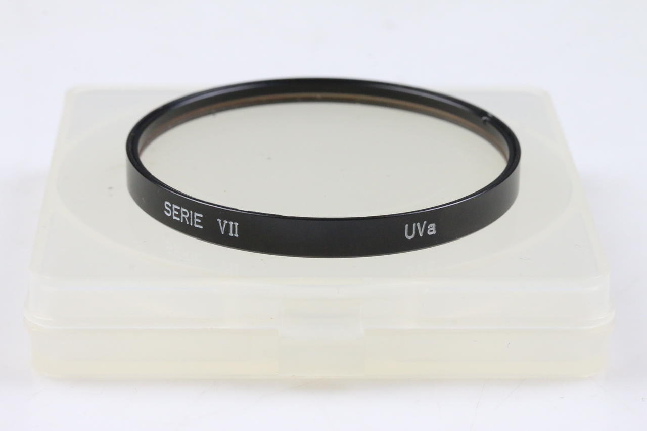 Leica UVa-Filter Serie VII mit Halterung