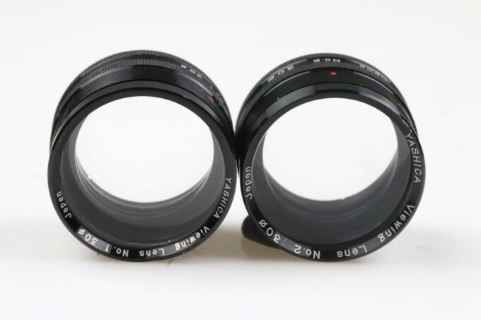 Yashica Nahlinsenset für TLR Mat 124 1 und 2 - Image 3