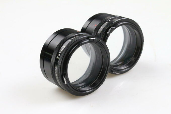 Yashica Nahlinsenset für TLR Mat 124 1 und 2 - Image 4