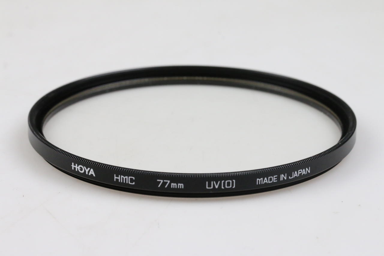 Hoya HD UV Filter - 77mm