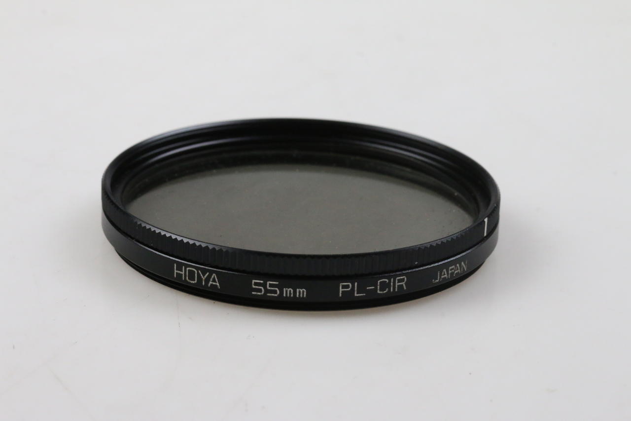Hoya POL Cirkular Filter 55mm