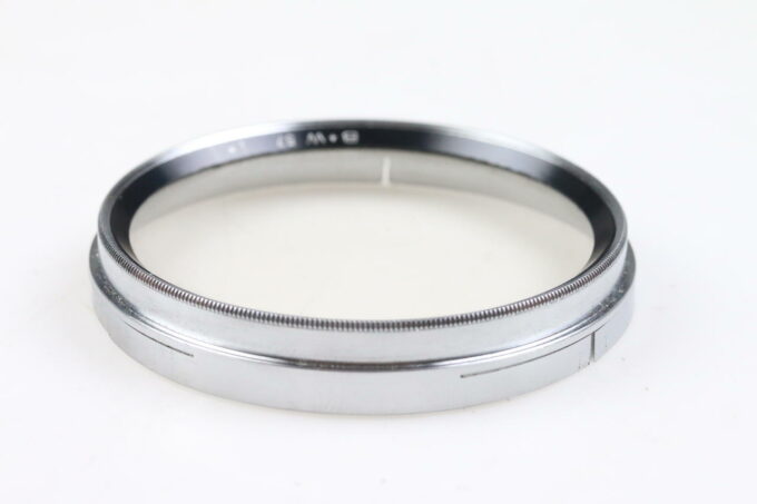 B+W UV Filter AS 57mm Aufsteckfilter