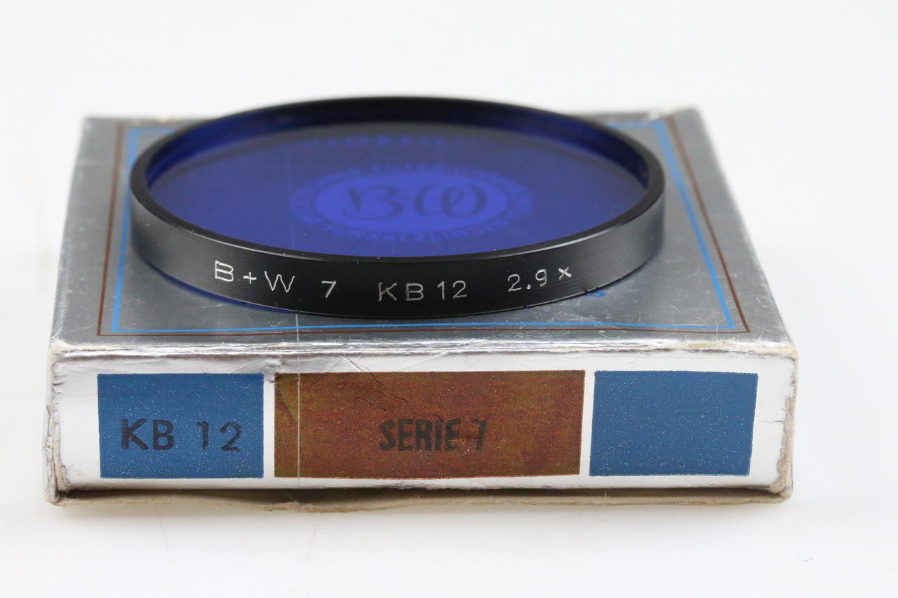 B+W Serie / Filtersatz 3 Stück - Image 3