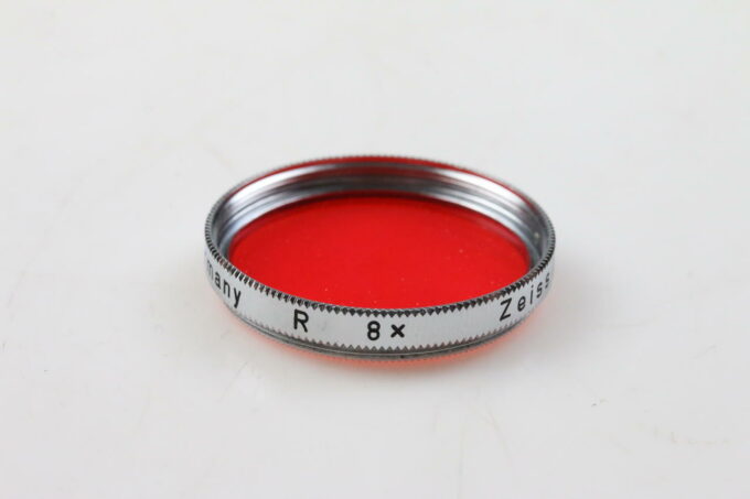 Zeiss Ikon Rotfilter 27mm